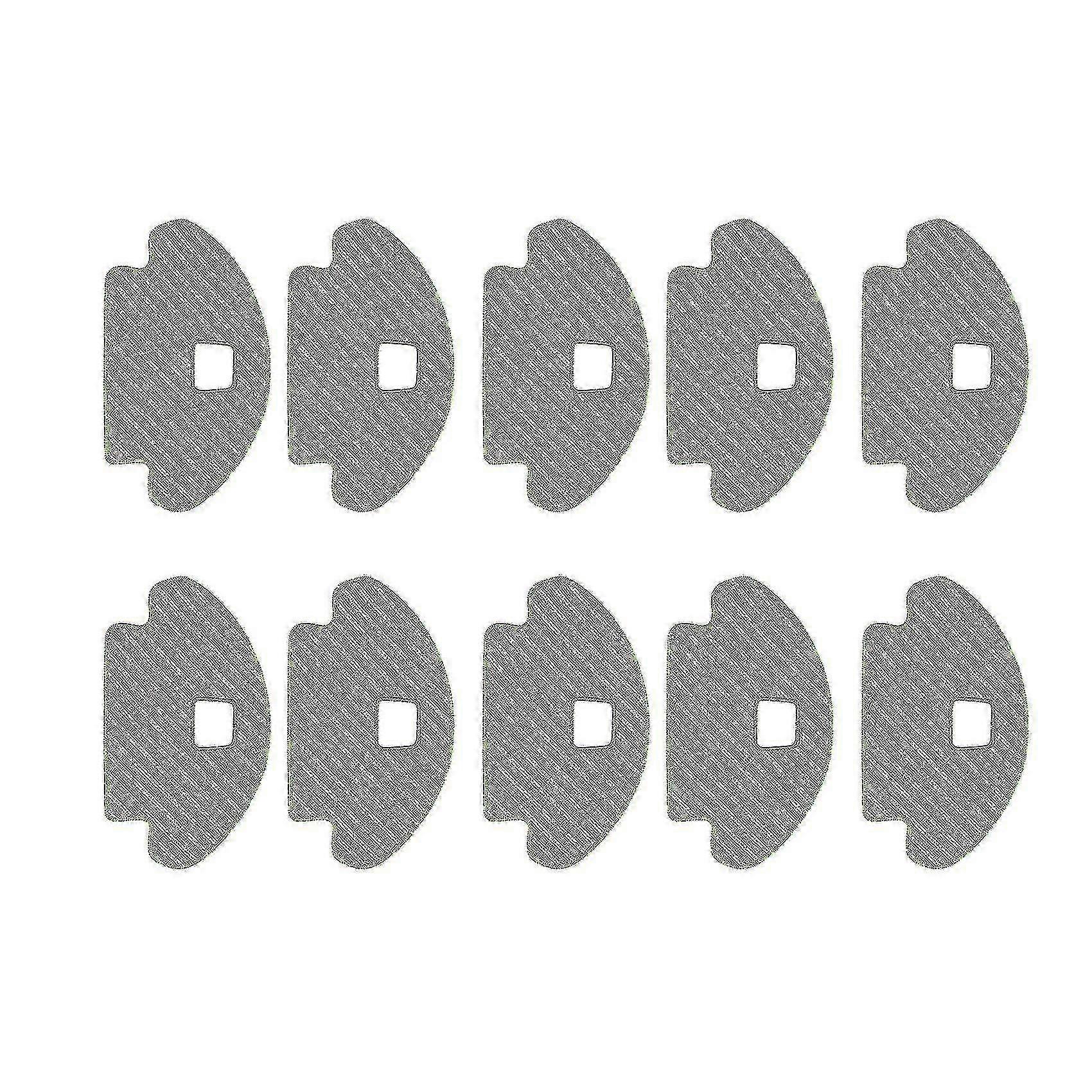 10pcs iRobot Compatible Cleaning Cloth Pads PXCL Replacement