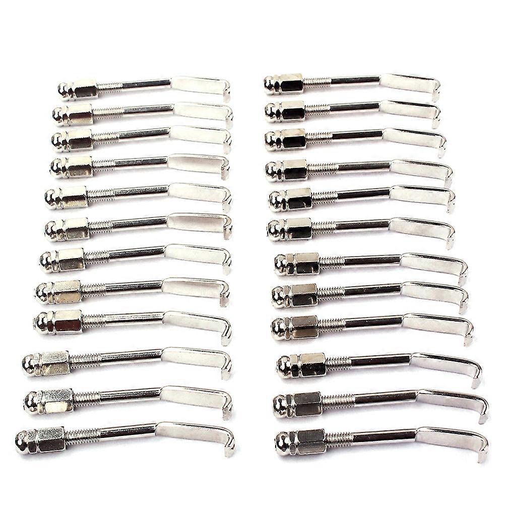 Classic Banjo Hooks, Designed for Traditional Banjos, Durable and Easy to Install
