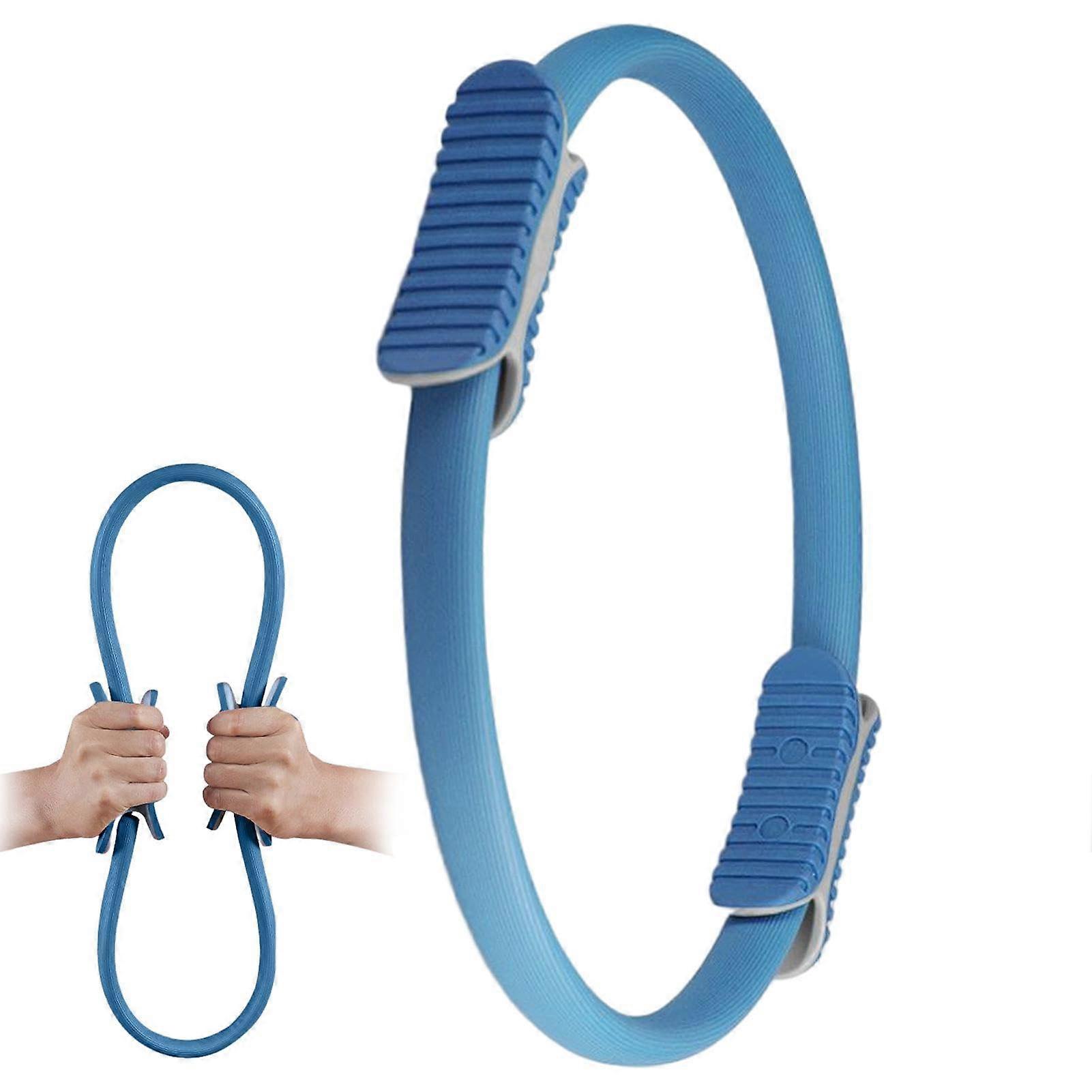 Thigh Exercise Ring, Arm Exerciser, Inner Thigh Exerciser, Outdoor and Chest Workout 5