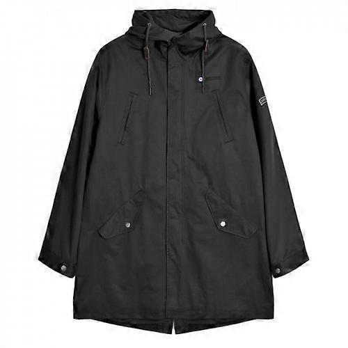 Lambretta Mens Shower Resistant Parka