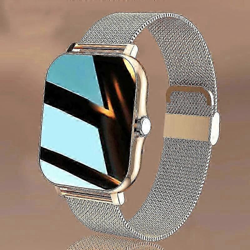Sport watch for runners with Bluetooth call and fitness tracker