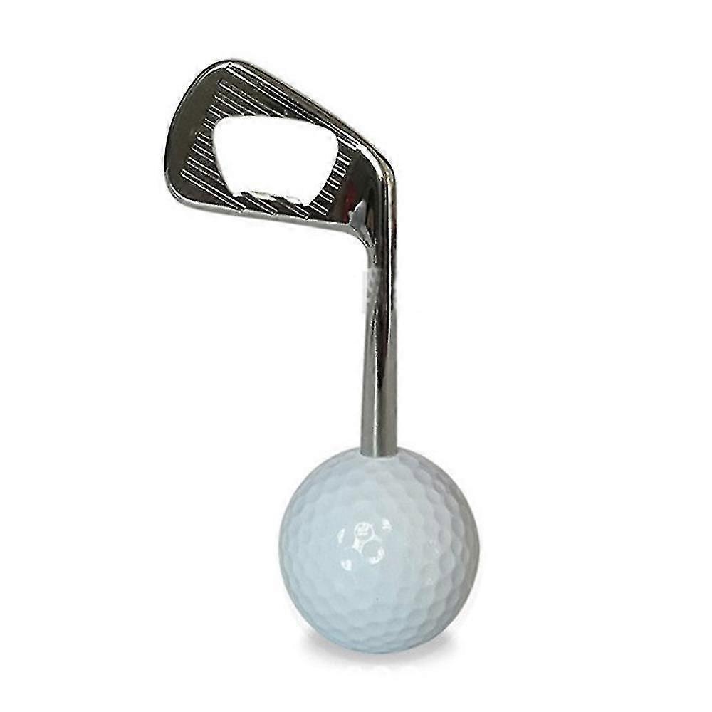 Golfklubin pullonavaaja, golfaajan olutlahja uutuustuote