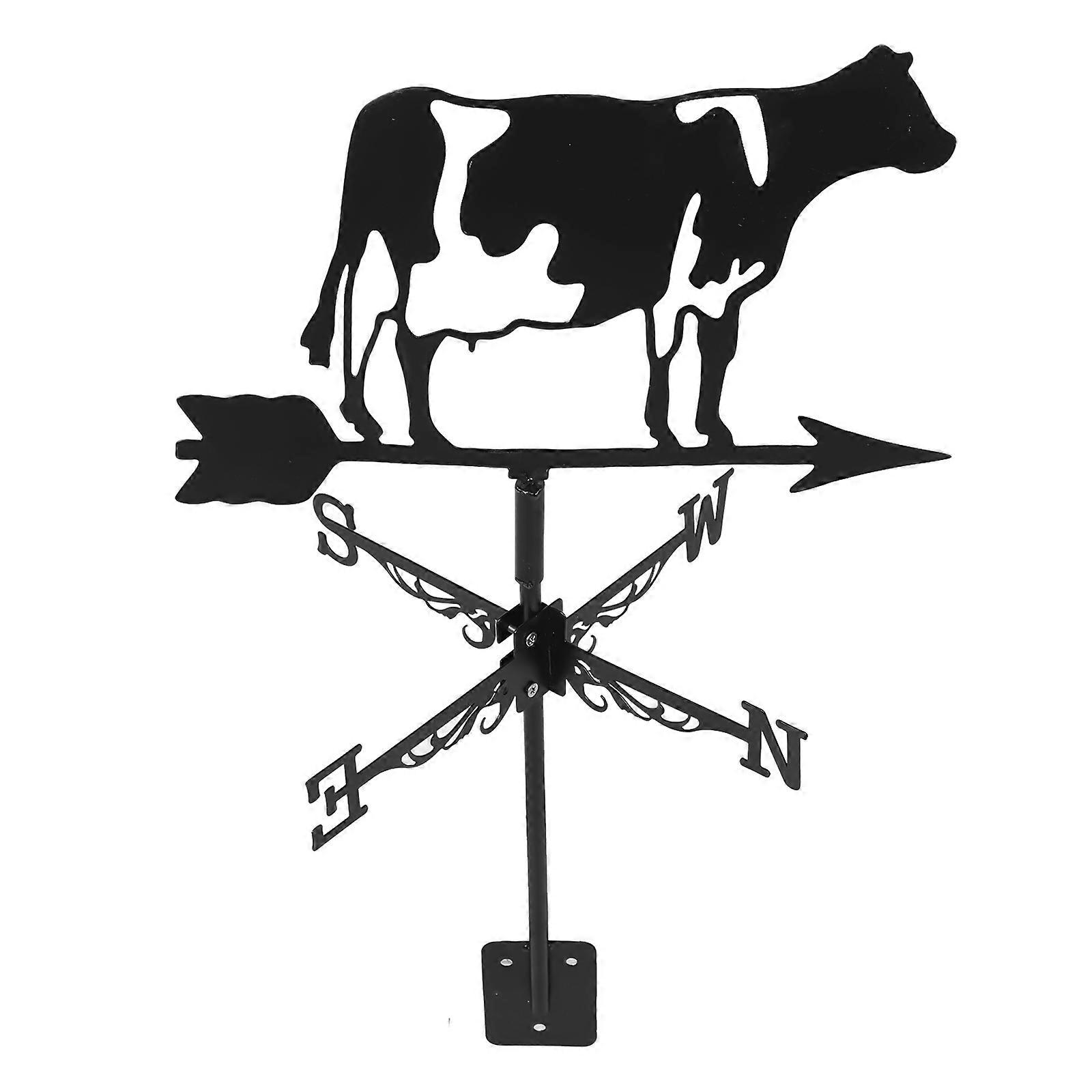 Metal Wind Vane, Designed for Convenient Installation and Daily Monitoring