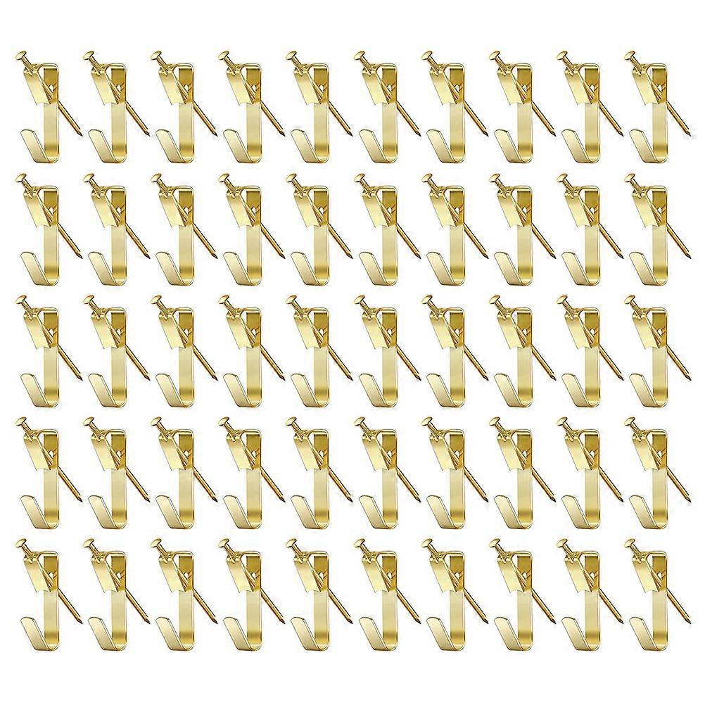 Heavy Picture Hanging System, Durable Hooks for Reliable Wall Display