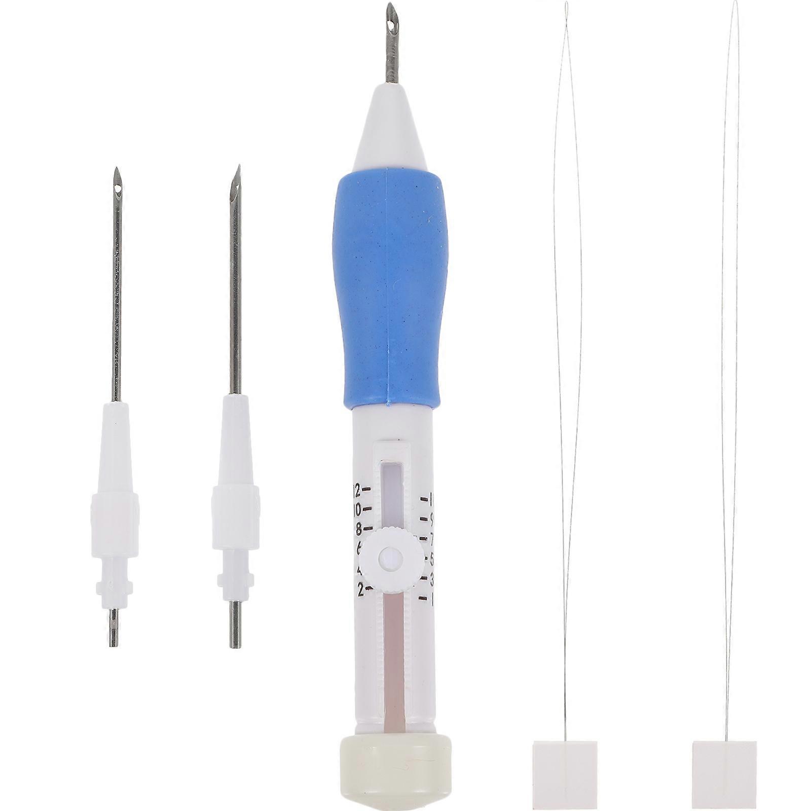 Punch Needle Kit, Essential Tool for Embroidery Enthusiasts