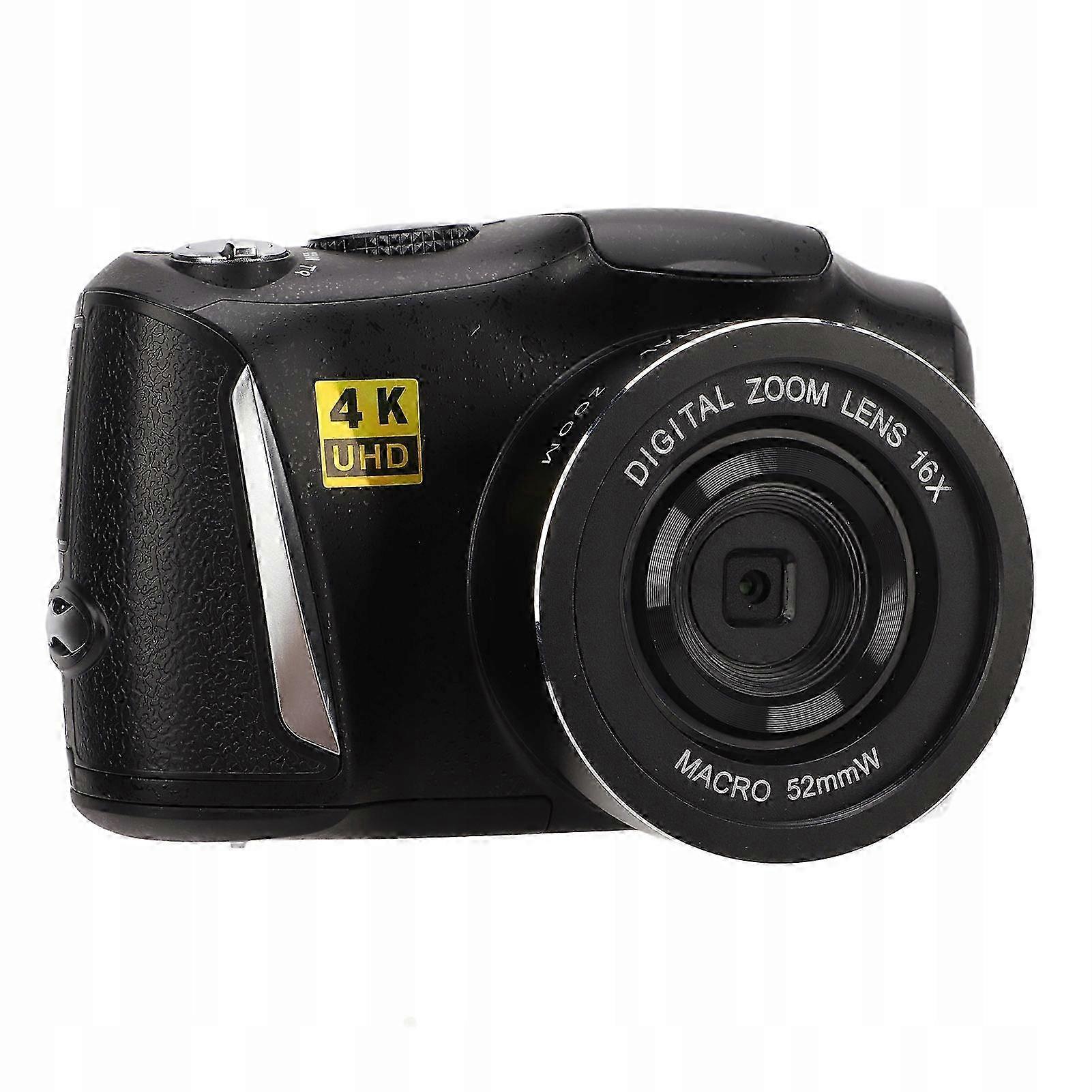 2025 Digital Camera 4k Camera 48mp 16x