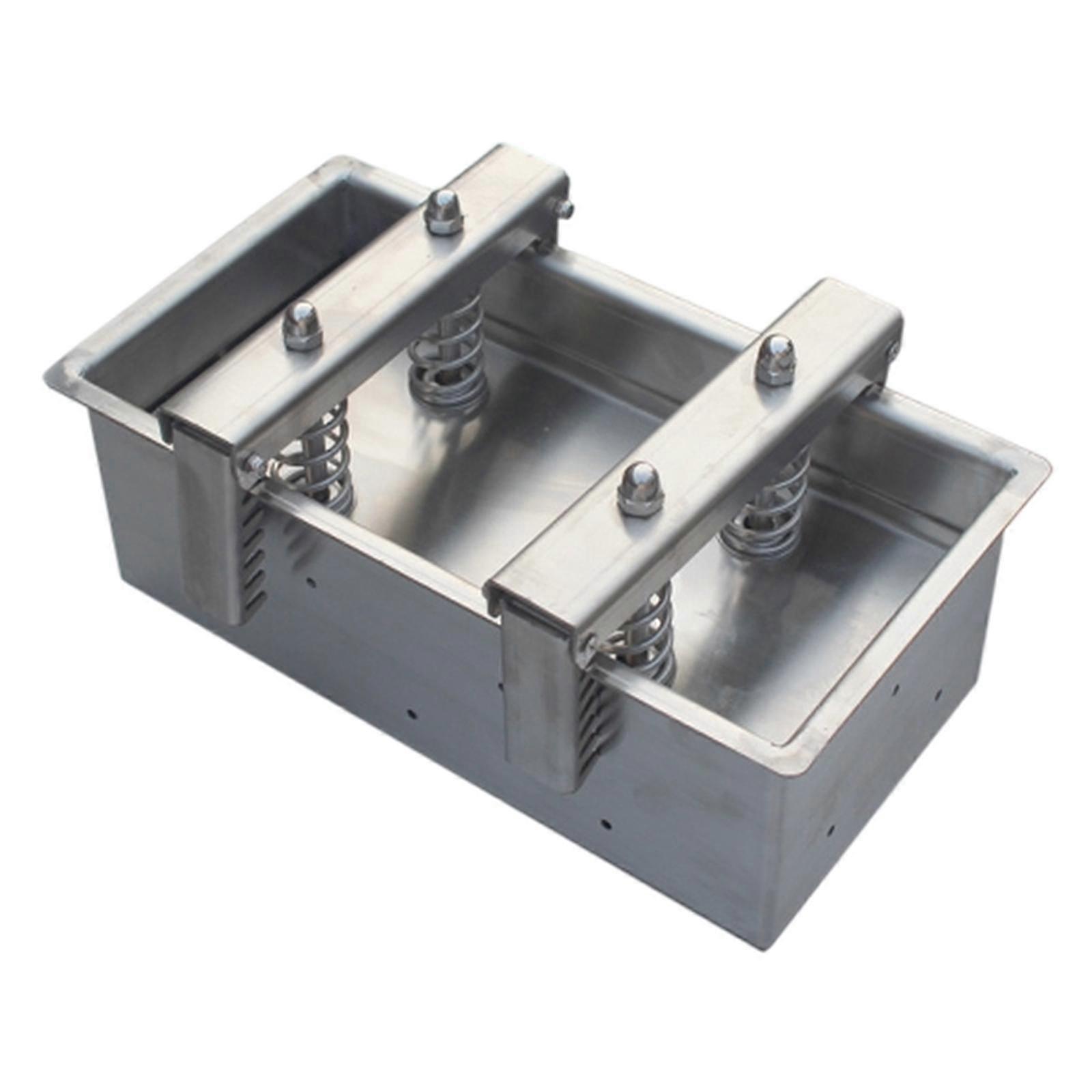 Meats Press Tool Box Meat Forming Maker Meat Pressing Maker Beef Block Making