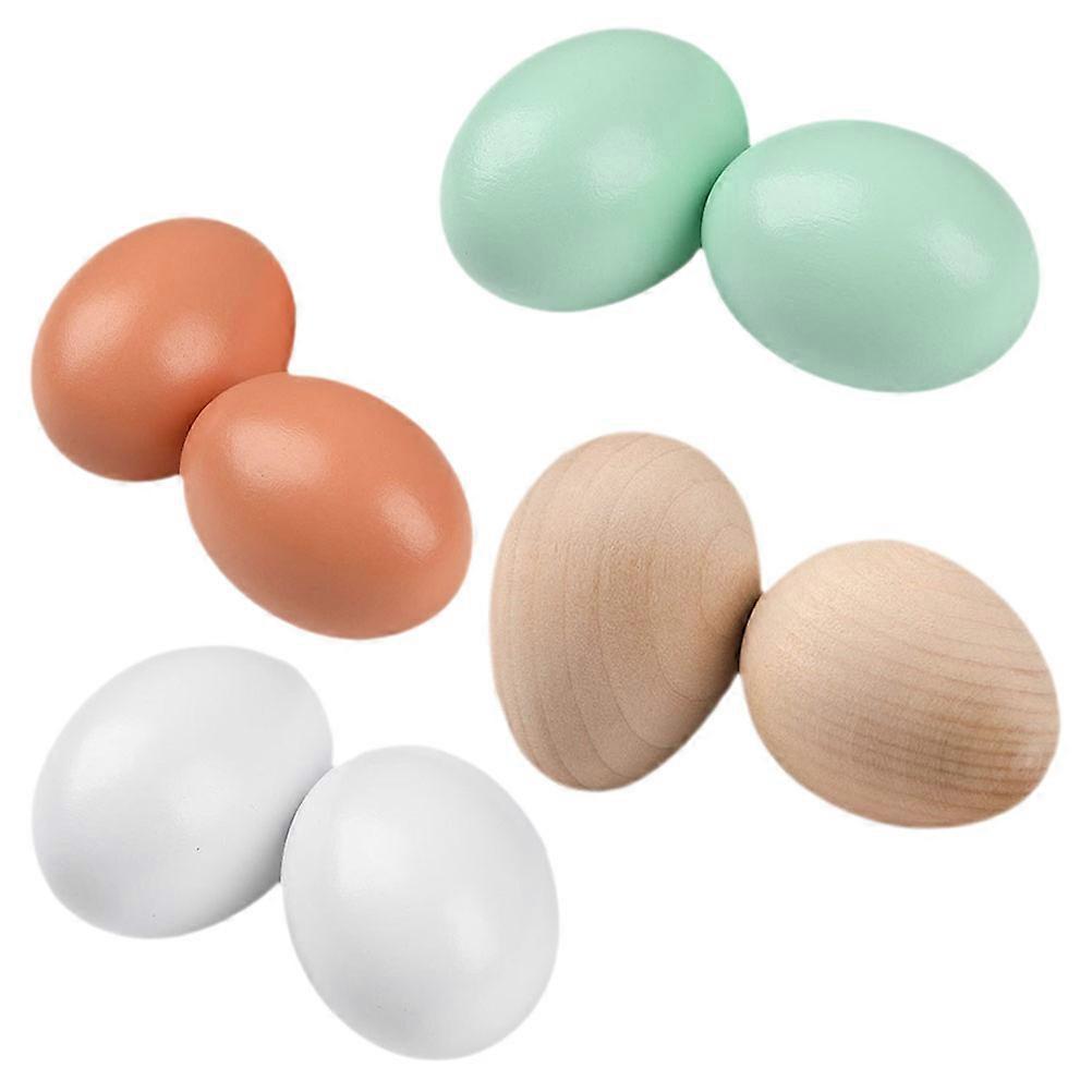 Egg Decorating Chicken Egg Color Diy Projects Easter Party Craft Supplies 8Pcs
