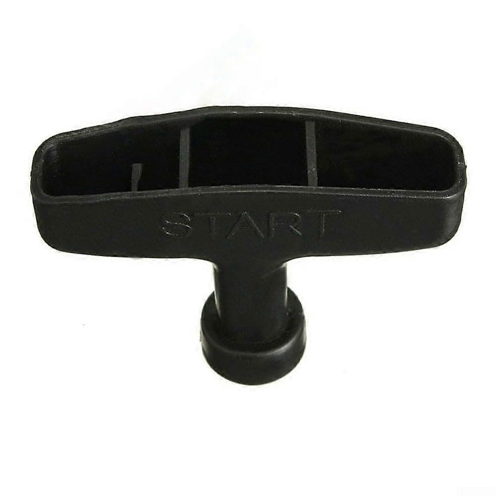 Reliable replacement handle for lawn mowers, suitable for most gasoline machines