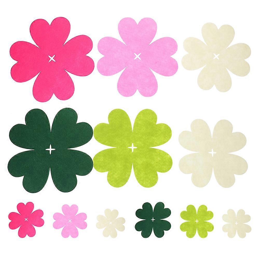 Pots And Pans Protector Pads Table Insulation Pads Caf茅 Heat Insulation 12Pcs