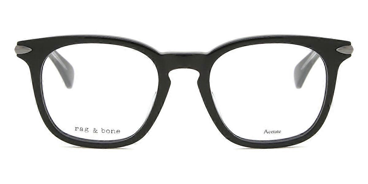 Rag & Bone RNB7037/G 807 Unisex Eyeglasses