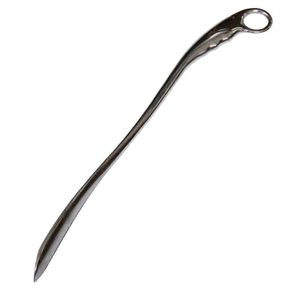 Shoehorn Long-Handle Shoe Horn With Long Handle Aged Users Travel 52x4.5x2cm Reduce Bending Over 1Set