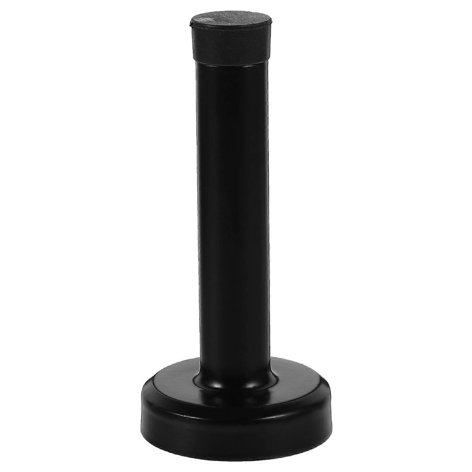 Stainless Steel Door Stop Bumper Wall Protector Limit Door Opening Range Corrosion Resistance 1 Set