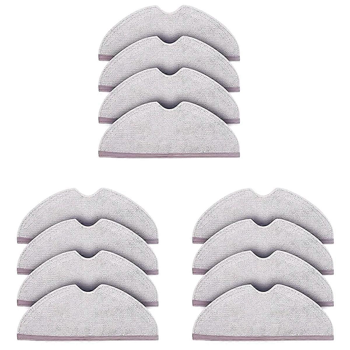 4 Pack Microfiber Mop Cloth for S6 S6 Pure S6 MaxV S5 Max