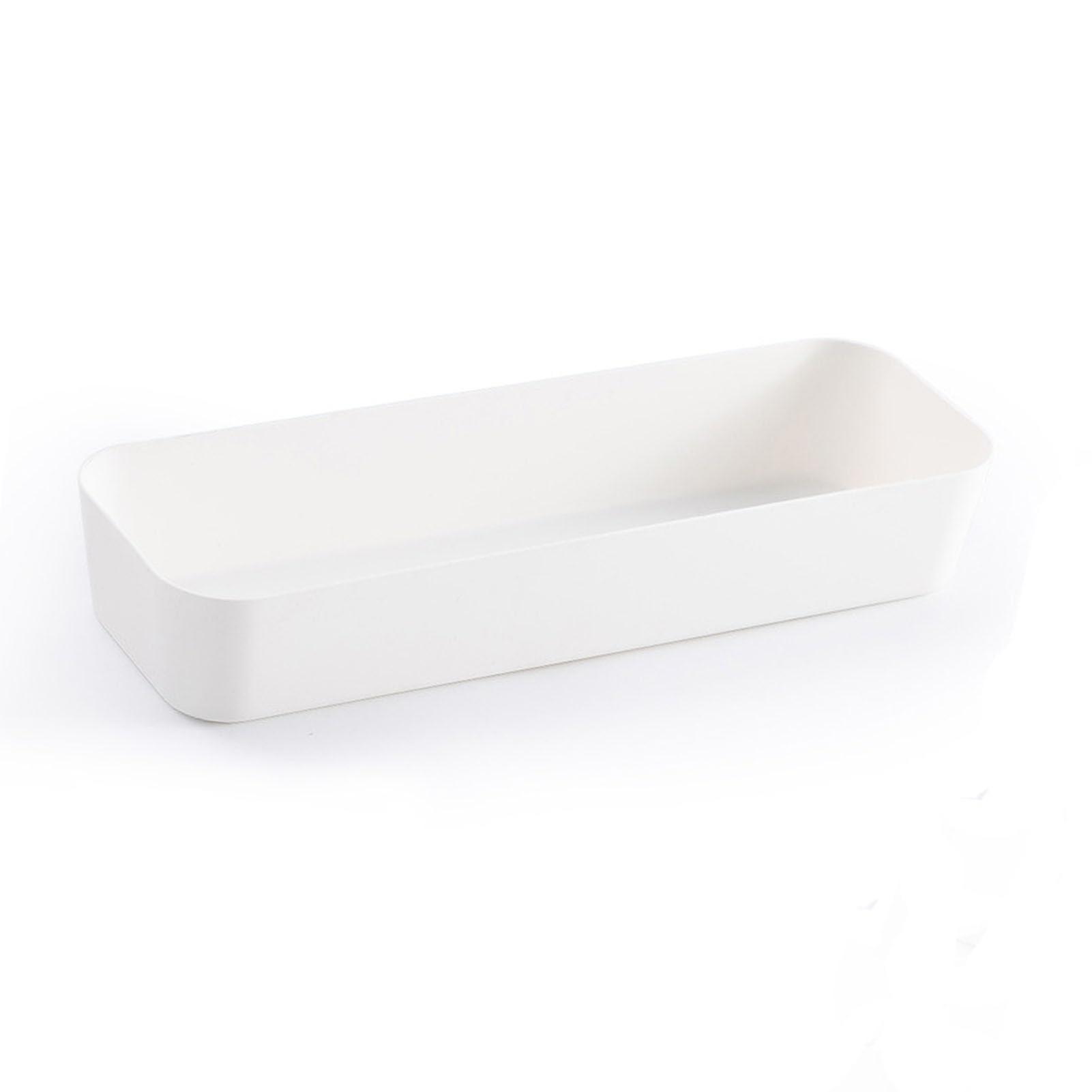 Drawer organizer for desk, cosmetics, stationery, efficient organization, bedroom, bathroom, office, spacesaving design