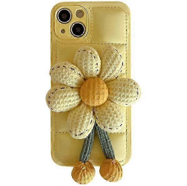 Sunflower apple Phone Case For iphone13 iphone 12 phone Case