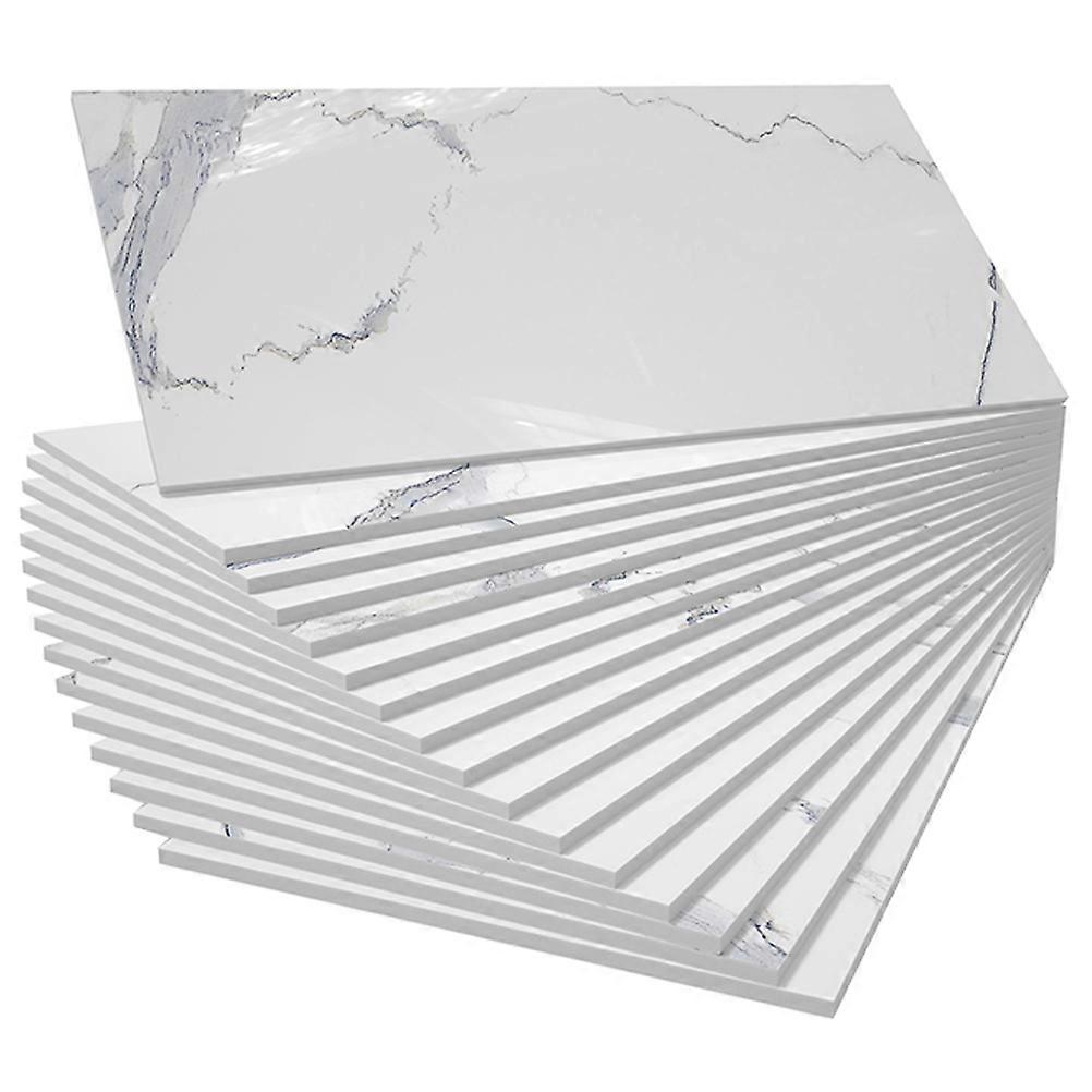 Wall Sticker For Home Self Adhesive Tile Stickers Assorted Color Housewarming present Rectangular XPE Foam Decorative 16Pcs