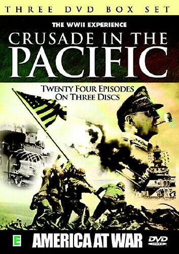 Crusade in the Pacific DVD (2006) cert E - Regio 1