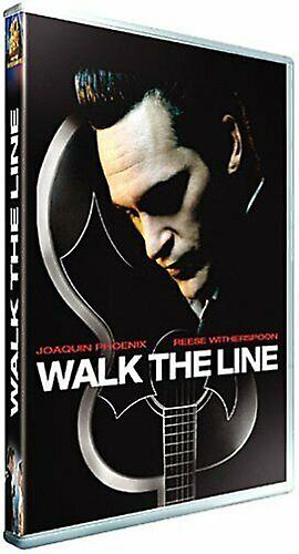Walk the Line [2005] DVD - Region 1