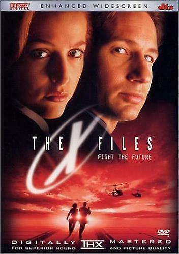 X-Files [DVD] [1998] [Region 1] [US Impo DVD - Region 1