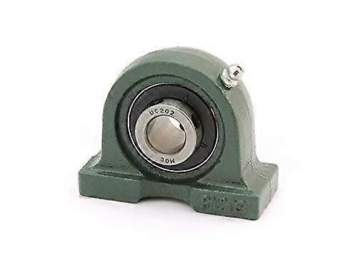 UCPA-207 Pillow Block Bearing Unit, 35 mm Shaft Diameter, Suitable for Heavy-Duty Applications