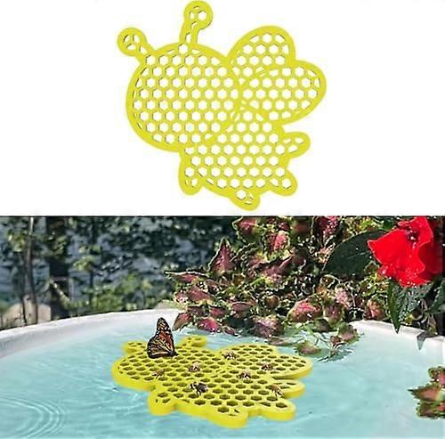 Floating Bee Island Irrigation Station for Bee Feeding Bee Bath