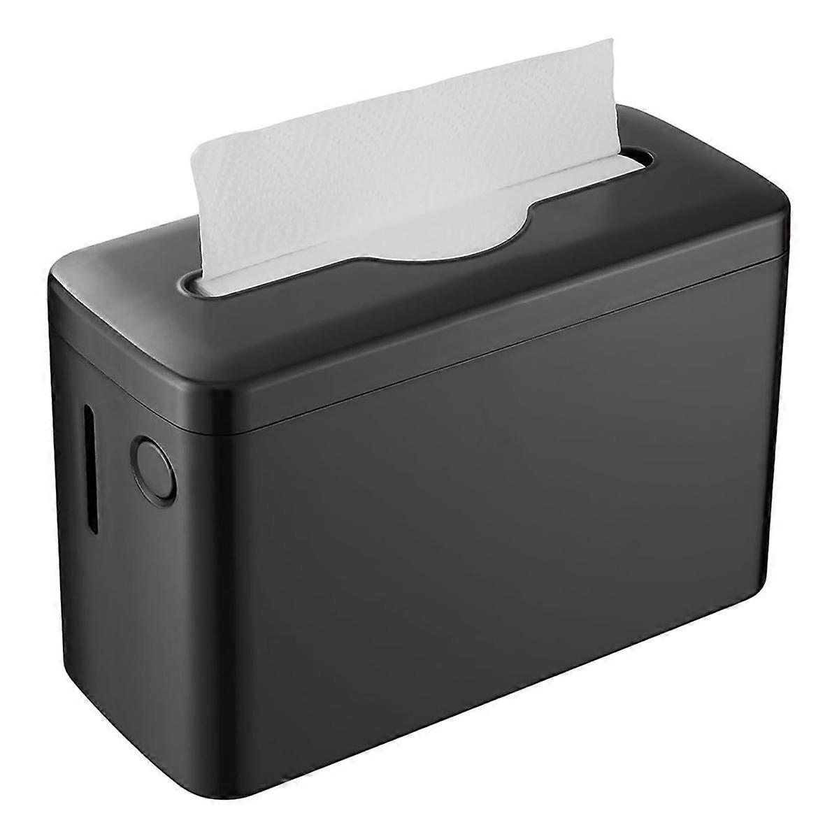 Paper Towel Dispenser Countertop,Bathroom Hand Towel Dispenser Commercial Multifold Trifold Paper To