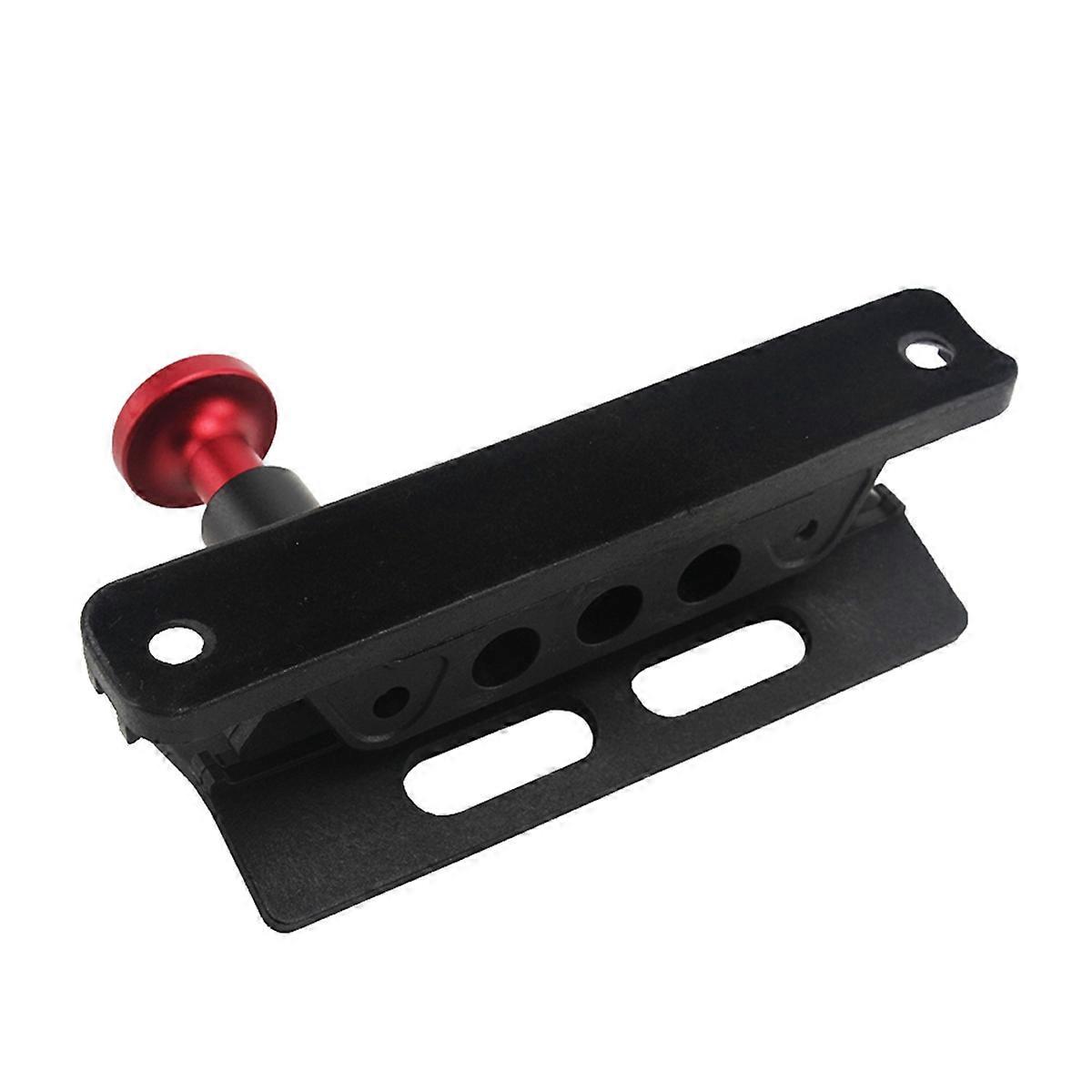 Motocycle Extinguisher Mount Bracket Adjustable