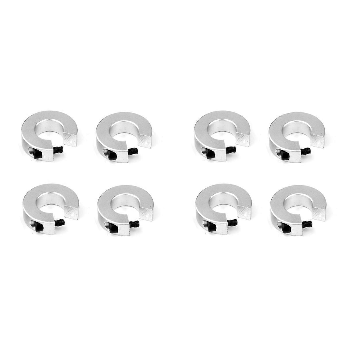 4pcs SBR20 Linear Rail Stop Collars Aluminum Alloy