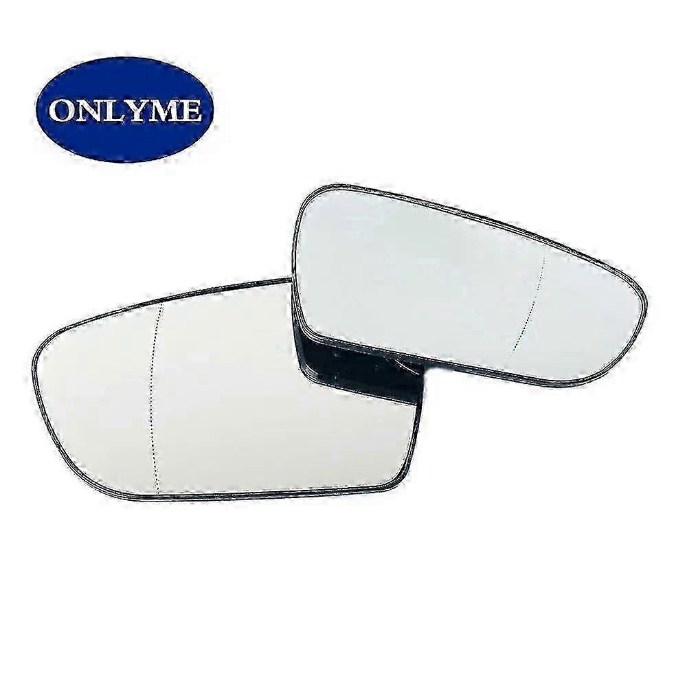 Heated Mirror Glass Lens for Driving or Passenger Side, Compatible with Certain Brand Ceed Models (2012-2019)