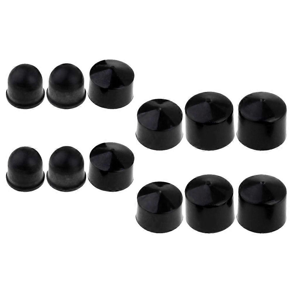 Washers Pivot Skateboard Rebuild Pivot Cups For Skateboarding Accessories Shock Absorption 12Pcs