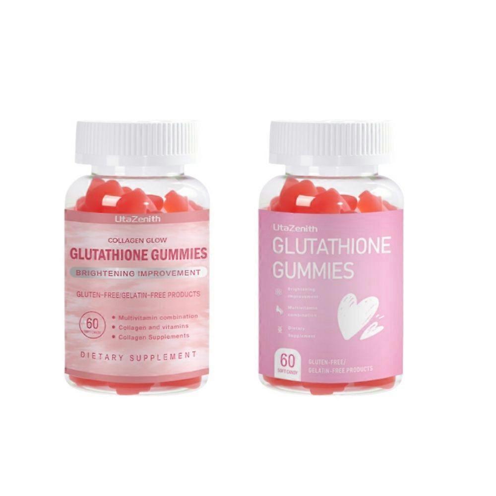 L, Glutathione (containing vitamin D), combination pack