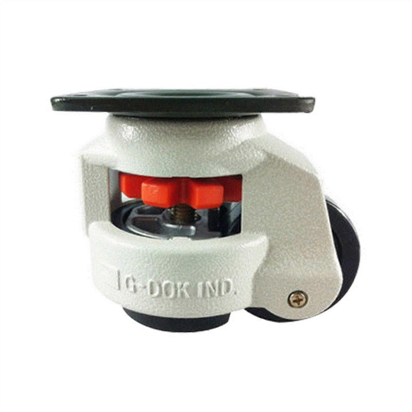 Niveauregulierungsrollen GD60F Flat Support for Heavy Equipment Industrial Rollers 1 Piece