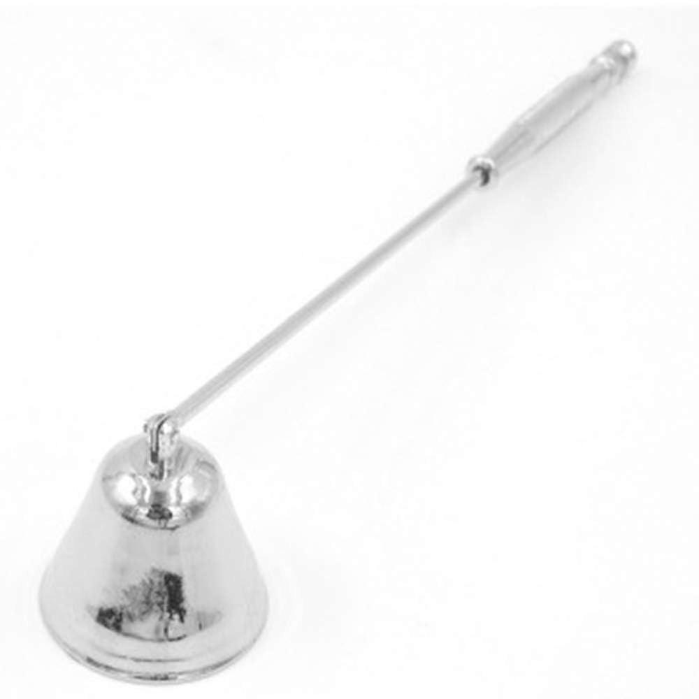 Stainless Steel Candle Snuffer With Handle And Integrated Wick Cutter High-Quality Candle Tool