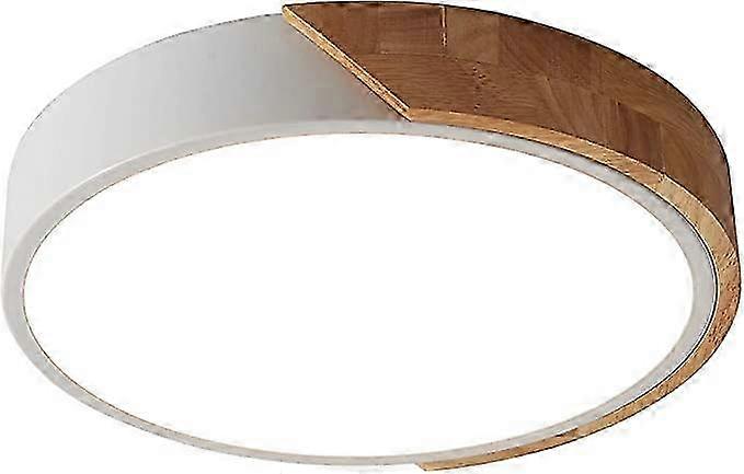 30CM Circular Ceiling Light for Bedroom