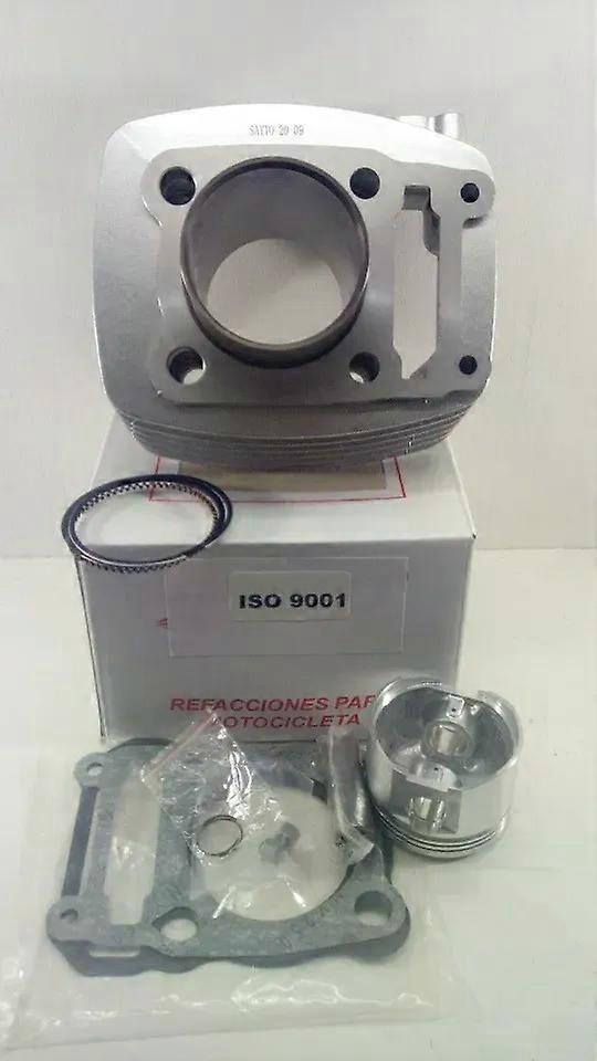 Cilindro Completo Bajaj Pulsar 180 2009-17