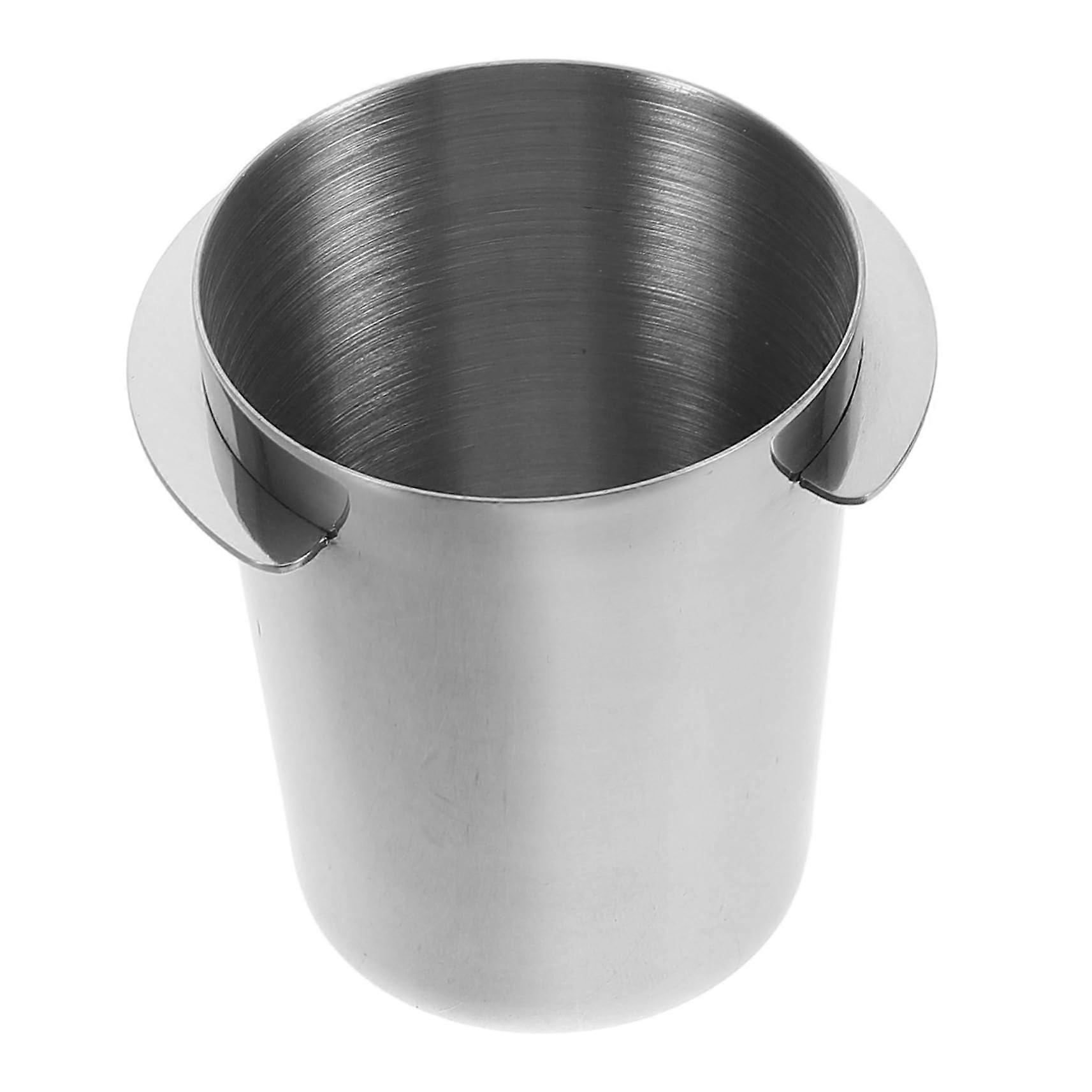 Coffee powder cup espresso tools dosing cup for coffee beans