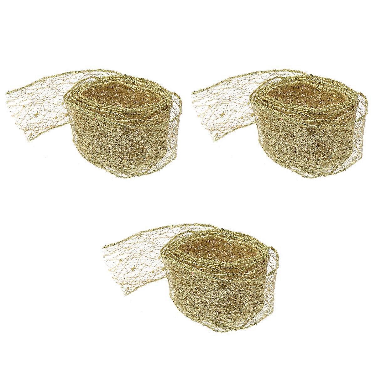 Versatile Ribbon for Event Decor, Premium Texture, Ideal for Festival Projects