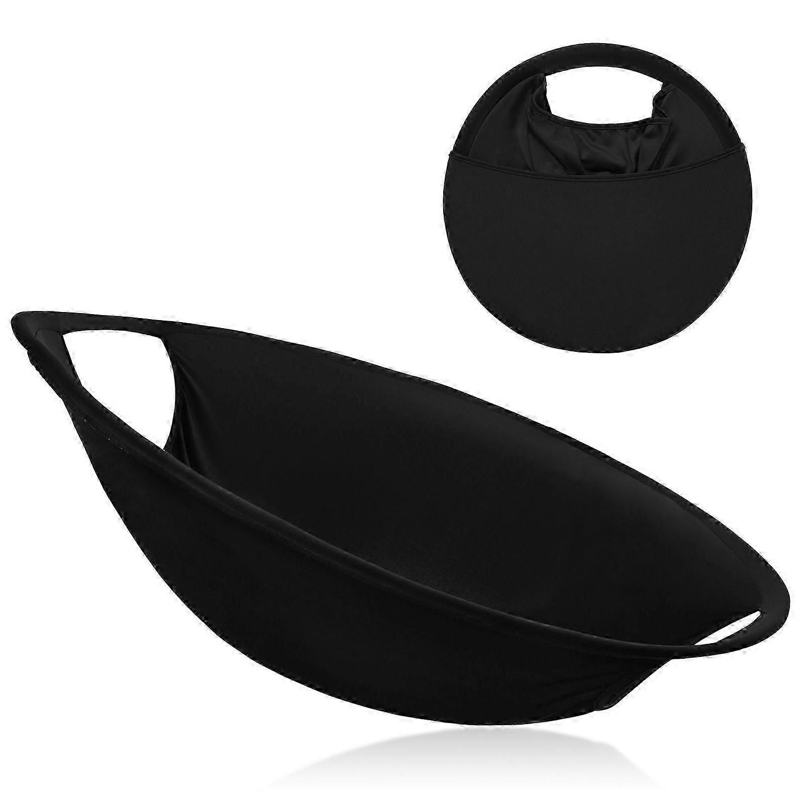 Collapsible Laundry Basket for Easy Storage and Transport, Large Pop-up Laundry Basket, Suitable for Appliances