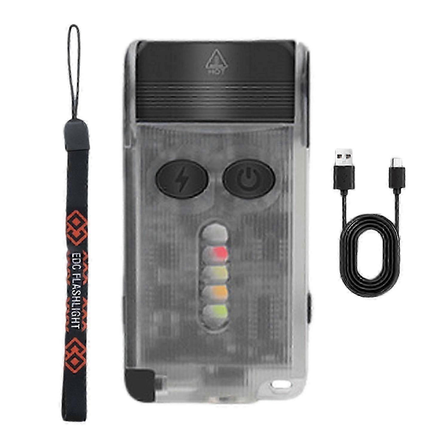 Adjustable LED Flashlight with 180-Degree Head Super Bright Multiple Lighting Modes 120dB Safety