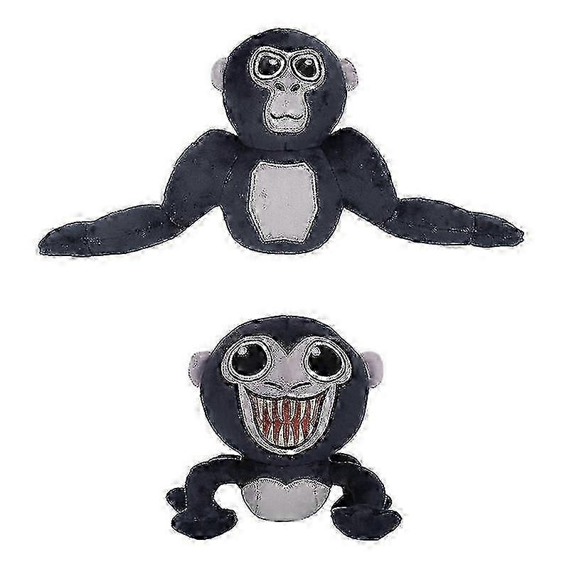 Gorilla Tag Monkey Plush Toy