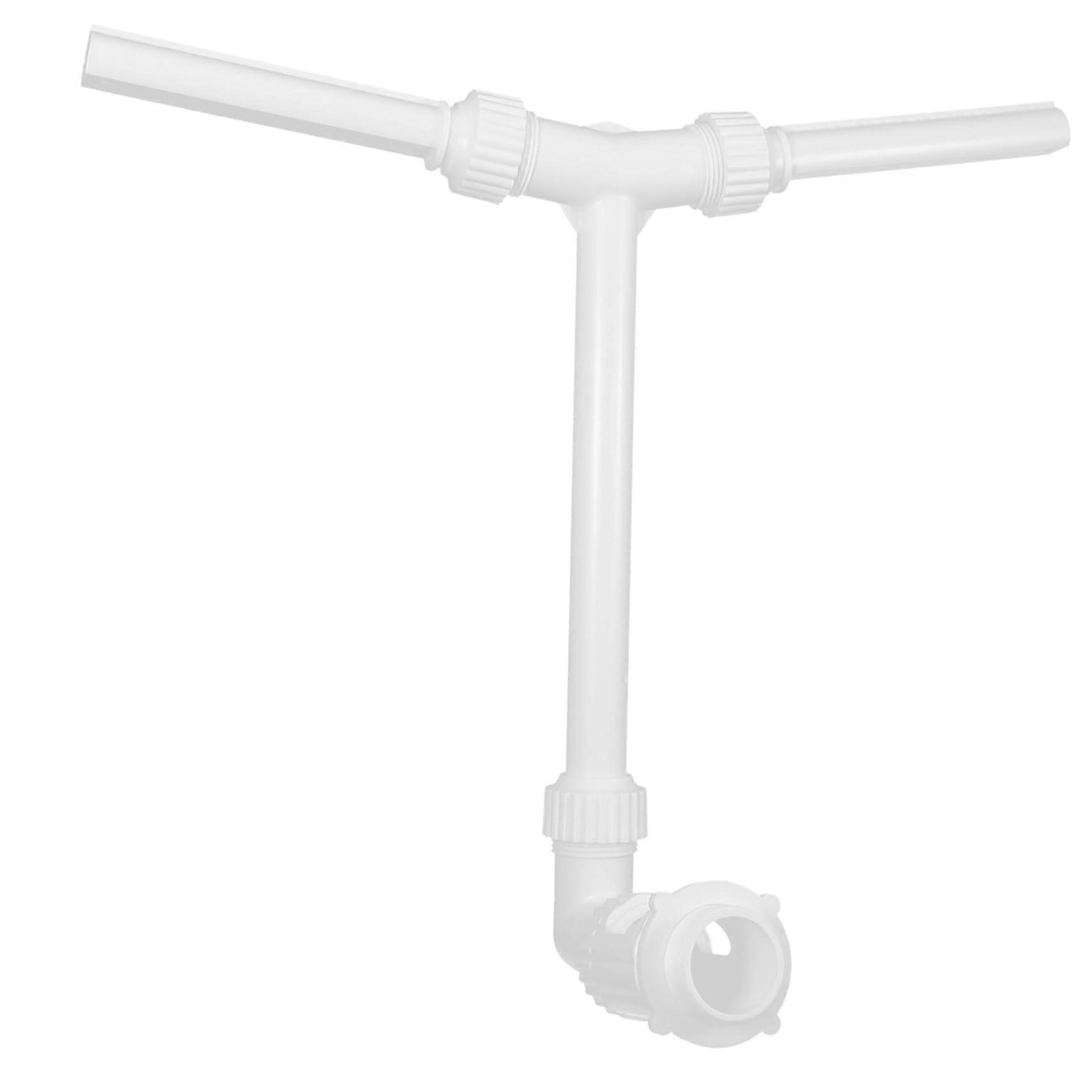Swimming pool fountain frame underwater waterfall plastic pool fountain for courtyard or pool