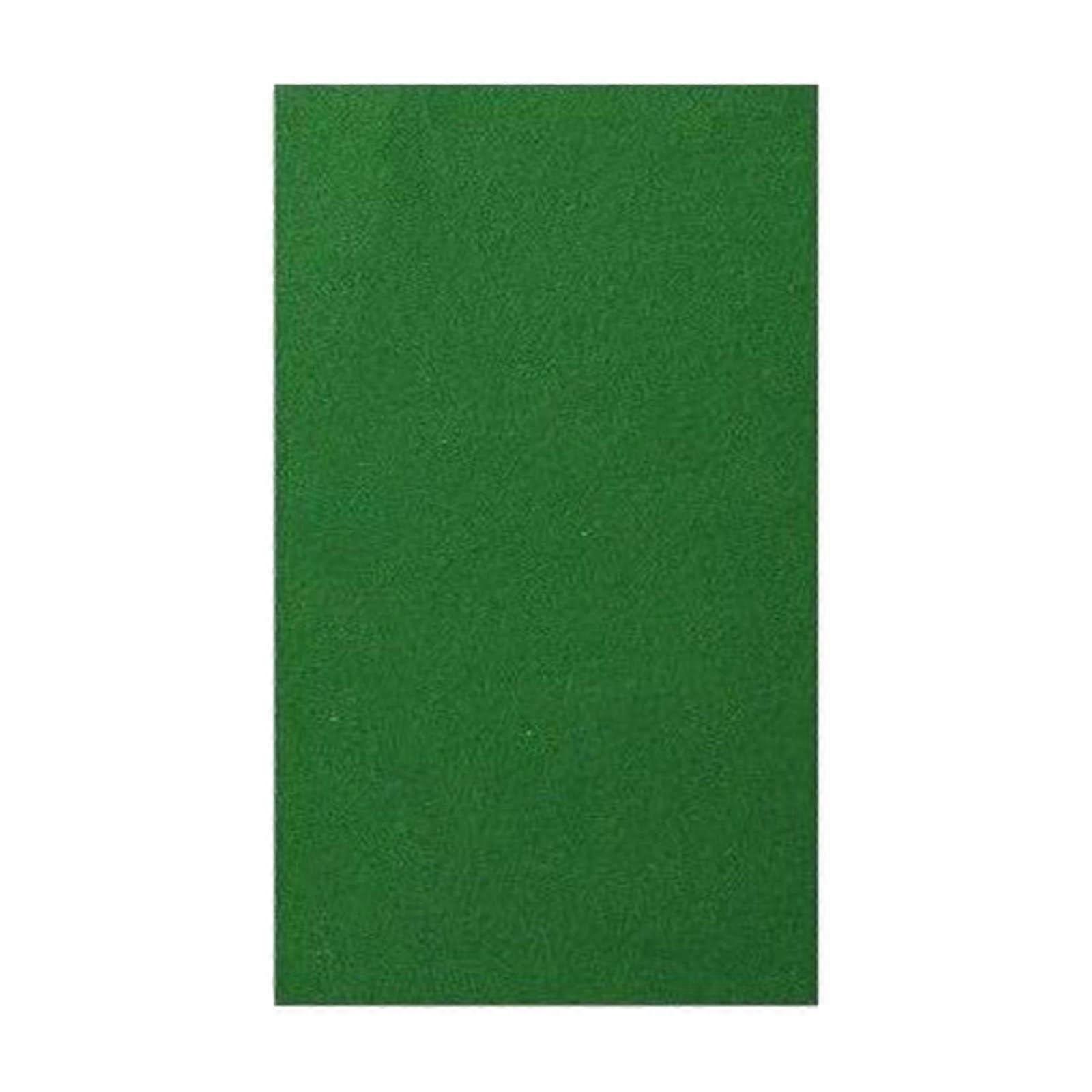 Billiard Tablecloth Accessories 7ft 8ft 9ft Mat Tablecloth Felt Fabric Cashmere Wool for Clubs Hotel Home and Bar Pool Table, Green, 2.6 x 1.45 m