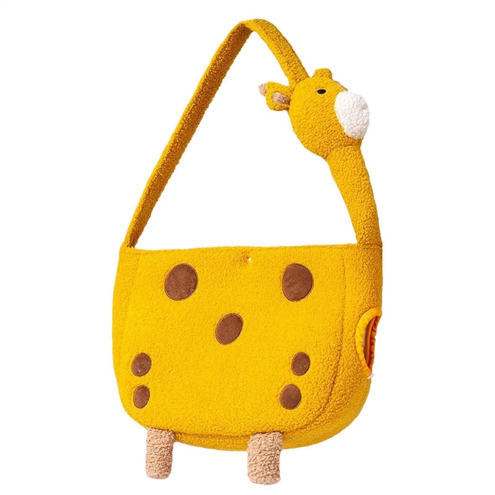 Giraffe pet carrier bag, small dog carrier, medium dog carrier, cat carrier bag, pet sling bag, hiking
