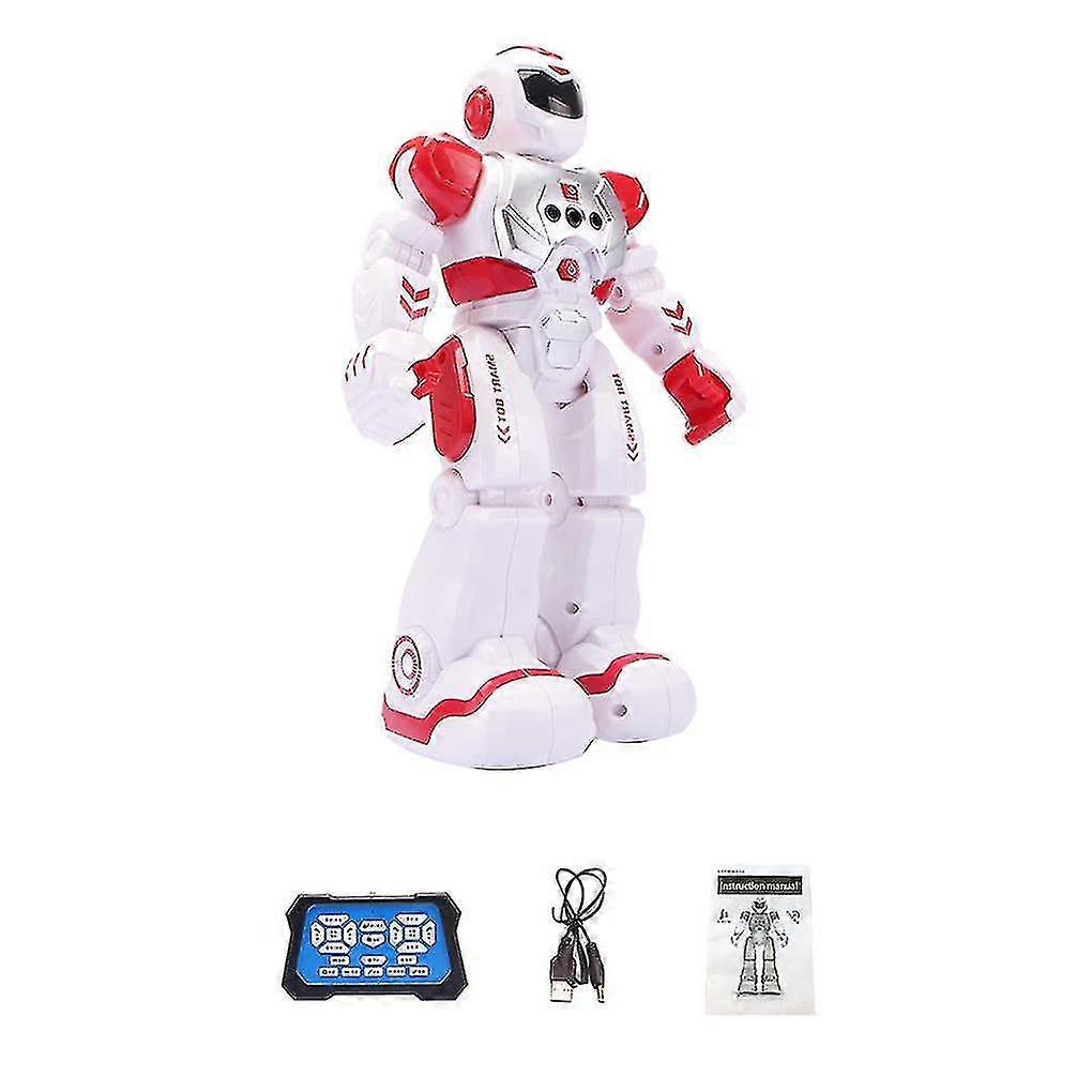 Smart Sensor Dance Robot - Programmable Intelligent Electric Singing Robot