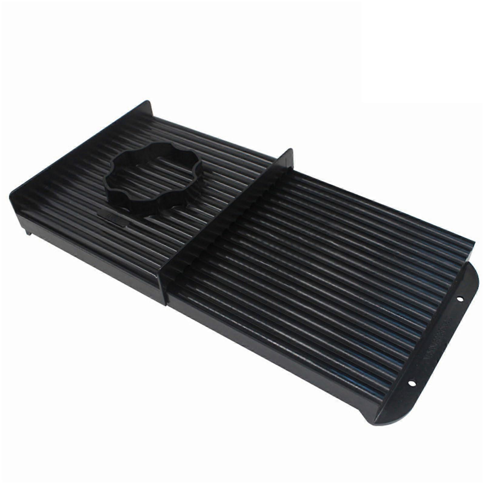 Baits Rolling Plate 8mm-20mm Bait Size Long Base Roll Board for Fishing Baitmaker Accessory