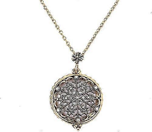 Magnifying pendant   clarity  Gift Safehappy