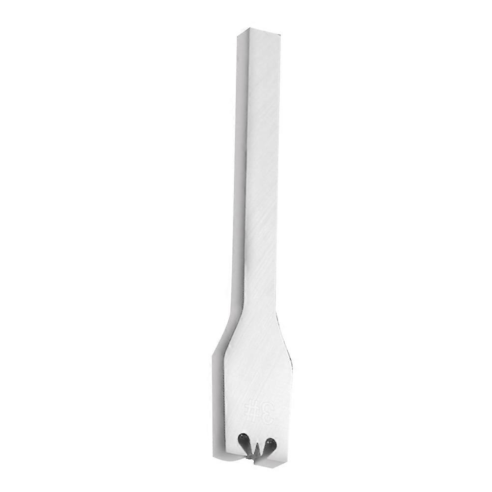 Zipper Accessories Metal Sewing Zipper Gear Tool For Leather Crafting Diy Projects Silver 9 50X2 00X1 00cm Zipper Installation 1Set