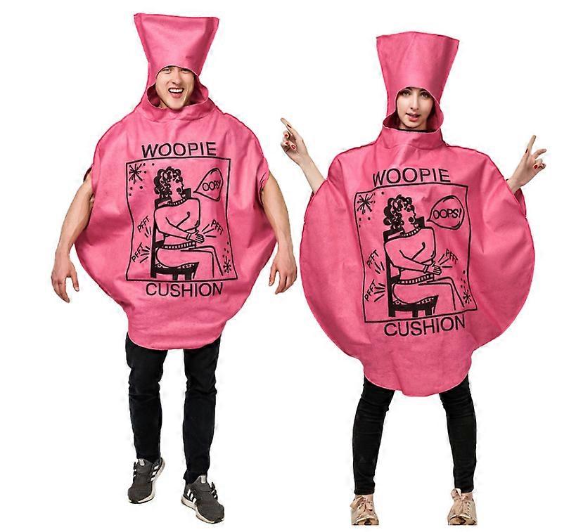 Halloweensky vtipný kostým pre dospelých