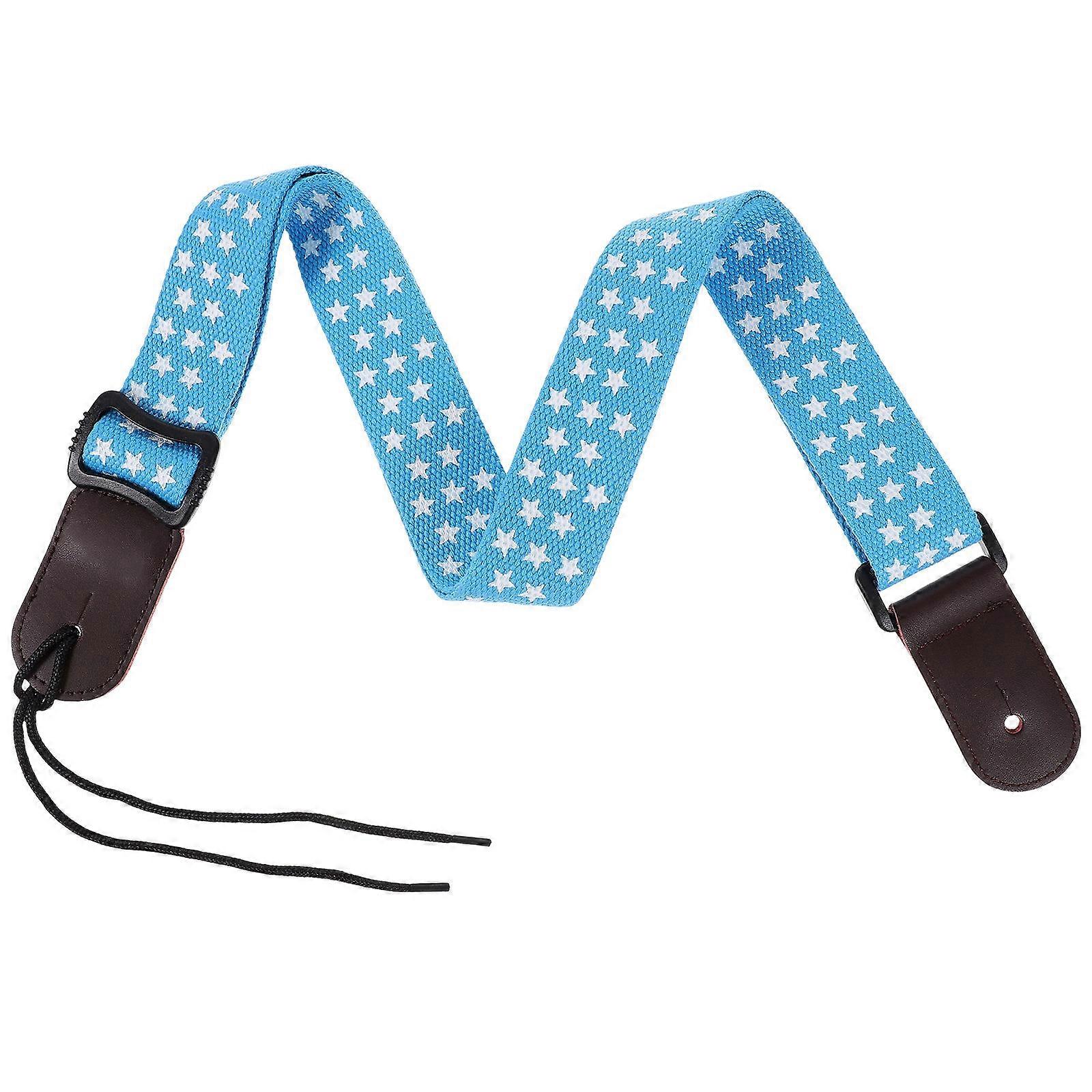 Instrument Strap Accessories Ukulele Strap Guitar Playing Support Musicians 1Pcs